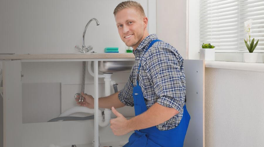 Local water heater installation in Cannelburg, IN